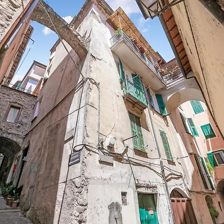 Icardi 2 Casa Di Mattoni - Happy Apartment *