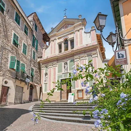 Icardi 2 Casa Di Mattoni - Happy Apartment Dolceacqua